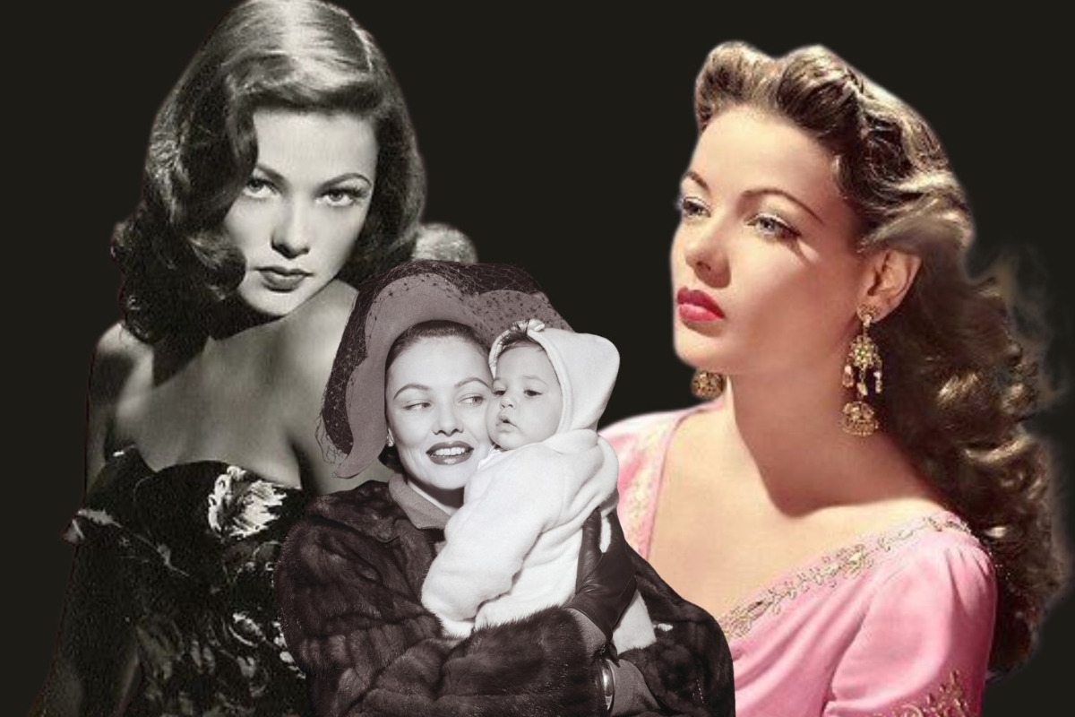 Η τραγωδία της Gene Tierney που μετατράπηκε σε διάσημο αστυνομικό μυθιστόρημα