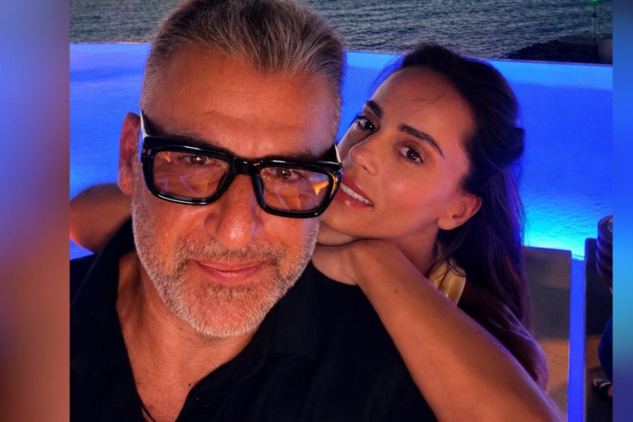Μαρία Αντωνά: «Ναι, ακριβώς» ‑ η απάντησή της σε πικρόχολο σχόλιο για τον Λιάγκα
