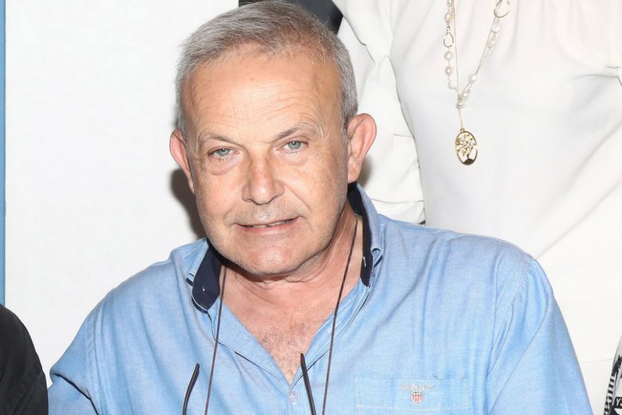 Γιώργος Ματαράγκας: Στη μονάδα εμφραγμάτων νοσηλεύεται ο ηθοποιός