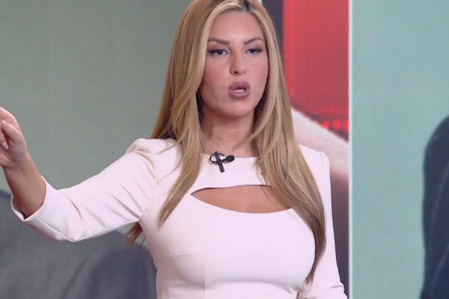 Γιώργος Μαζωνάκης: Η Αναστασία Γιάμαλη καταγγέλλει «θεσμική ζούγκλα» στο ιατρείο του Κολωνακίου