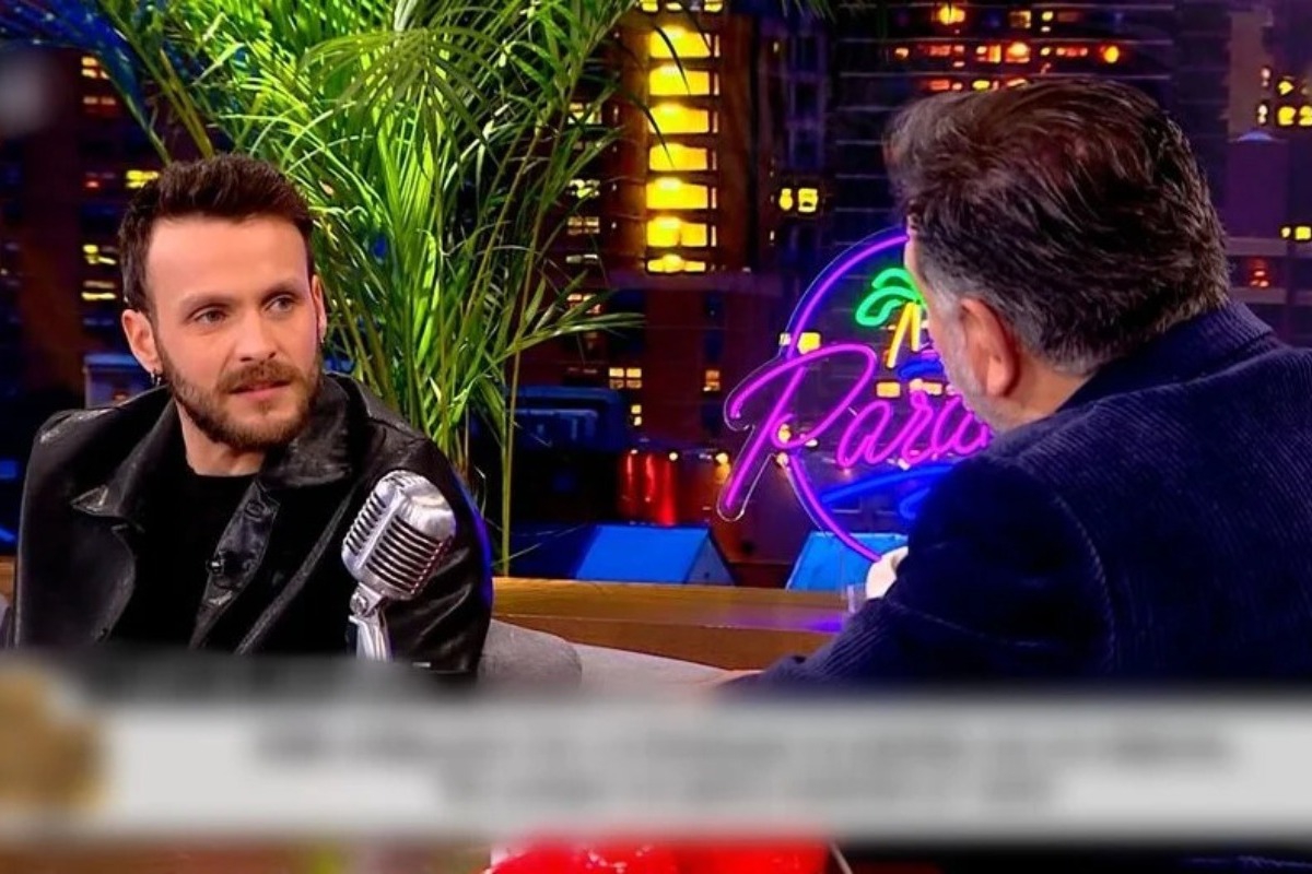 Γιώργος Μπένος για Maestro: «Με πήρε τηλέφωνο ο πατέρας μου και είπε `γιατί το είδαμε αυτό;`»