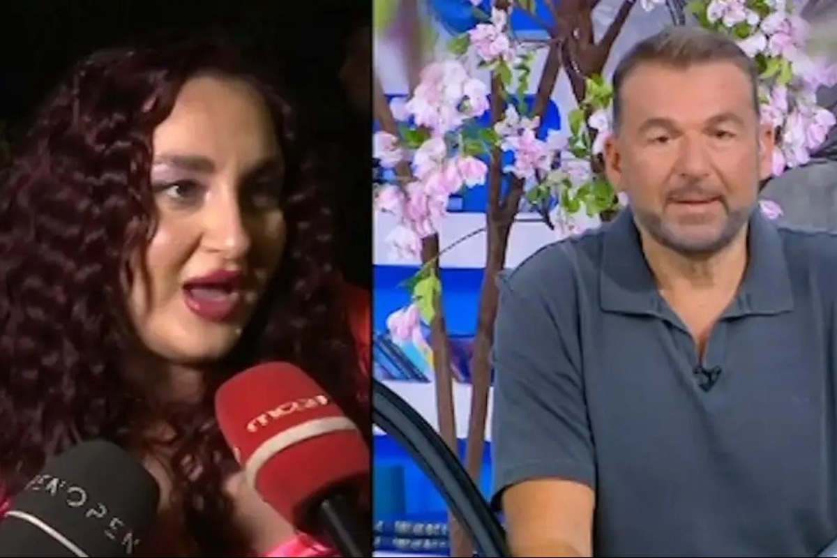Χρυσηίδα Γκαγκούτη για Athens Pride: «Ο κ. Λιάγκας ας ανοίξει ένα ειδησεογραφικό site να δει τι συμβαίνει»