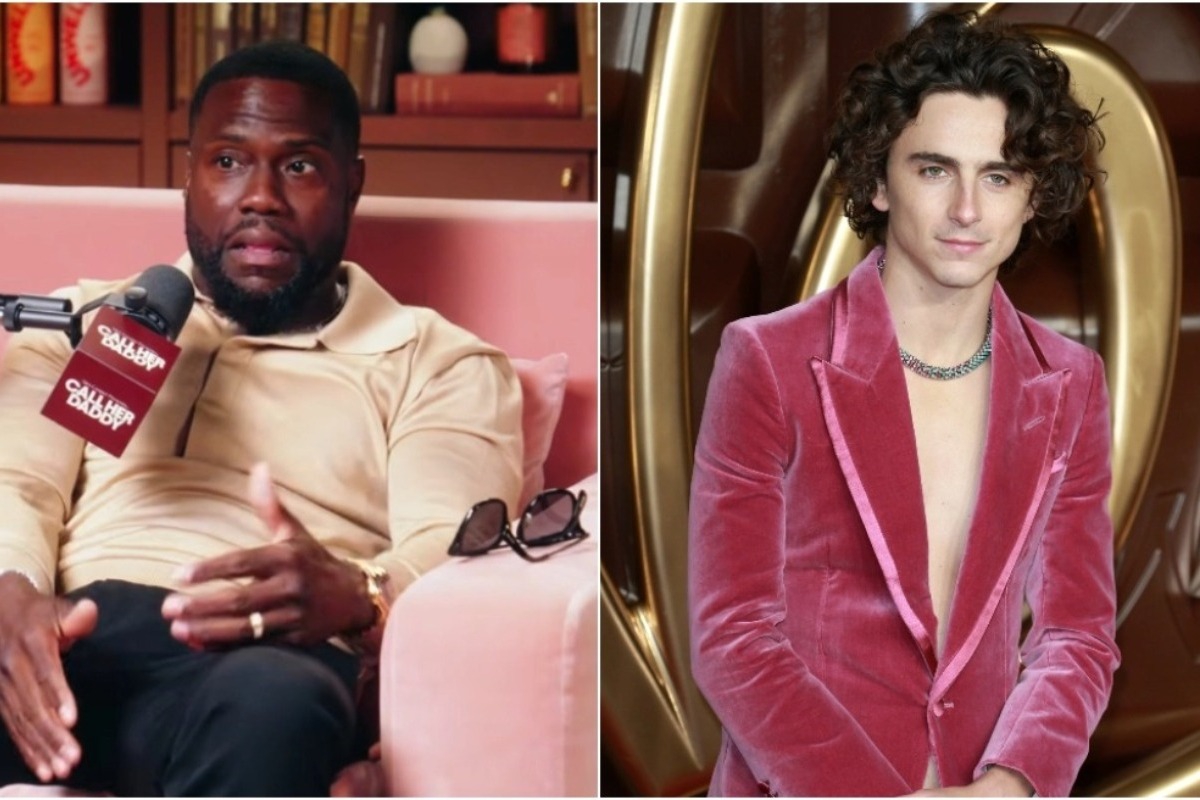 «Σάλος» με το σχόλιο για τον Τιμοτέ Σαλαμέ ‑ «Έχει το σώμα Γερμανίδας...»