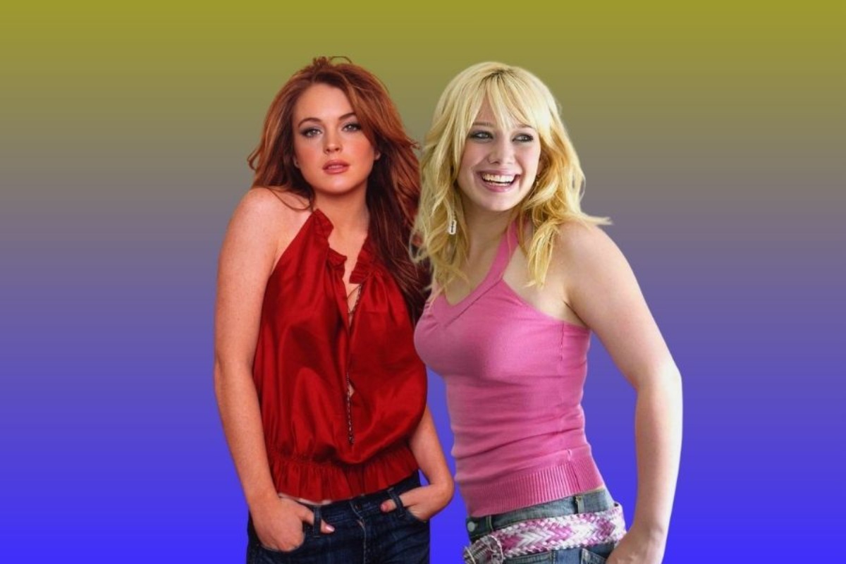 Η Hilary Duff αποκάλυψε πώς τελείωσε η εφηβική διαμάχη της με τη Lindsay Lohan