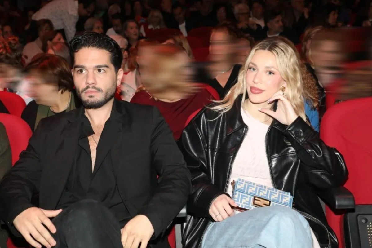 Γαρυφαλλιά Καληφώνη για Χρήστο Μάστορα: Εγώ έκανα την πρώτη κίνηση, εγώ τον διεκδίκησα