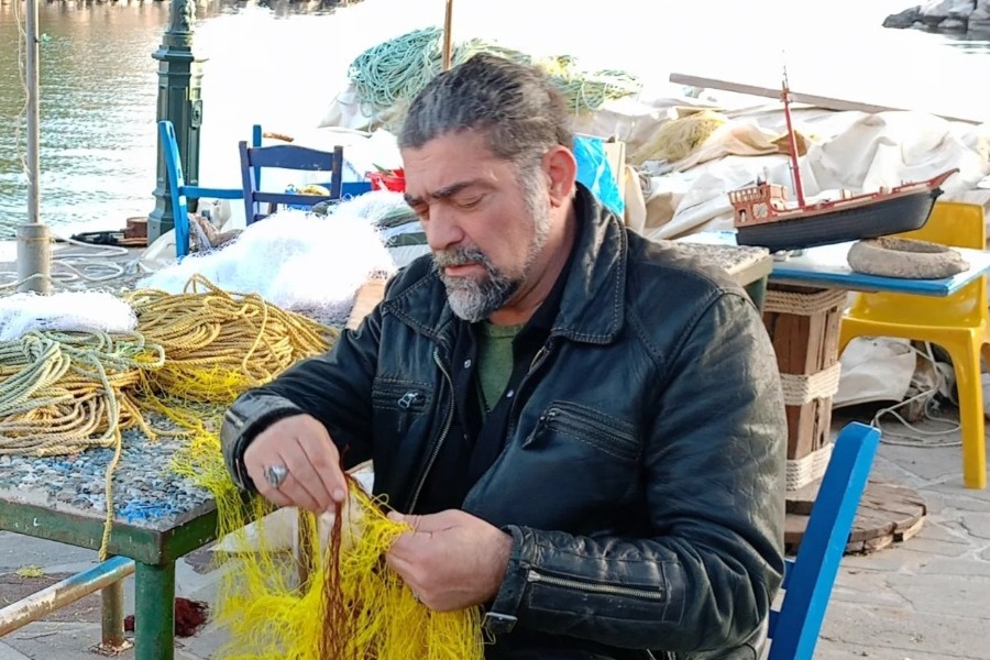 Βαρύ πένθος για τον Μιχάλη Ιατρόπουλο ‑ Ραγίζει καρδιές η ανάρτησή του