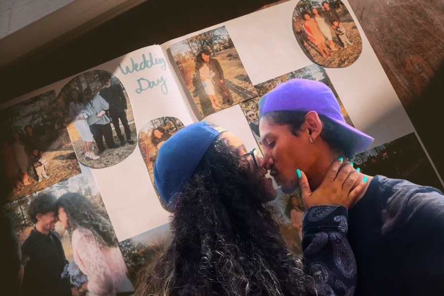 «O ICE δεν τον άφησε να με αποχαιρετήσει»: Εκείνος στη φυλακή κι εκείνη σε αγώνα επιβίωσης