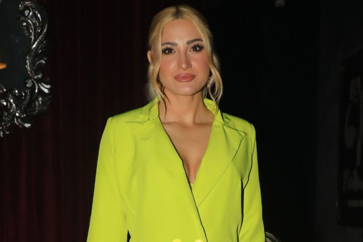 Η Τούνη στο ίδιο μαγαζί με τον άνθρωπο που καταδικάστηκε για το revenge ρorn