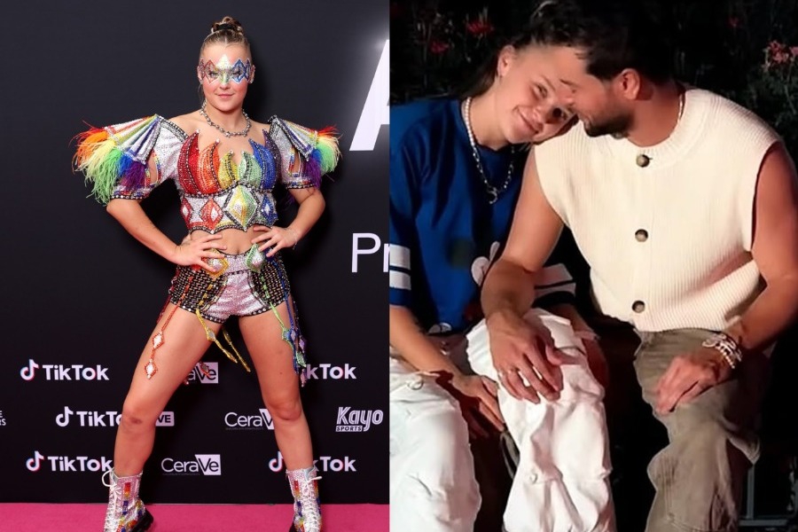 JoJo Siwa: Mετά το come out το 2021, τώρα είναι ερωτευμένη με άντρα