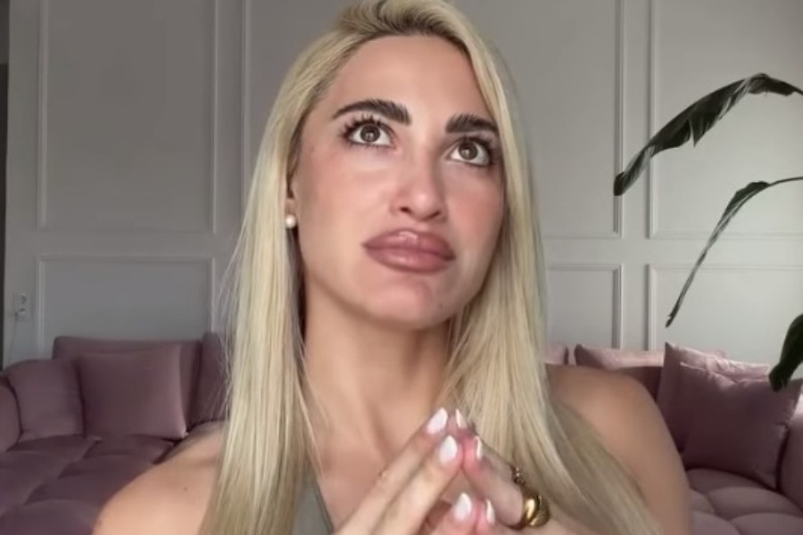 Η Ιωάννα Τούνη βουρκωμένη – «Ξεπλήρωσα το δάνειο της μαμάς μου για το σπίτι»