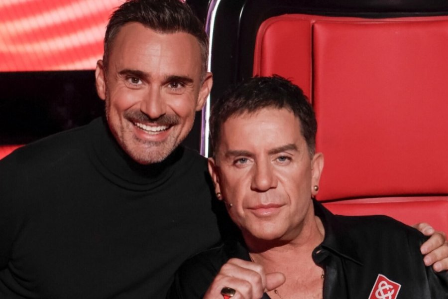 Καπουτζίδης για Μαζωνάκη στο The Voice: «Δεν έχω γνωρίσει άνθρωπο με περισσότερο φως»