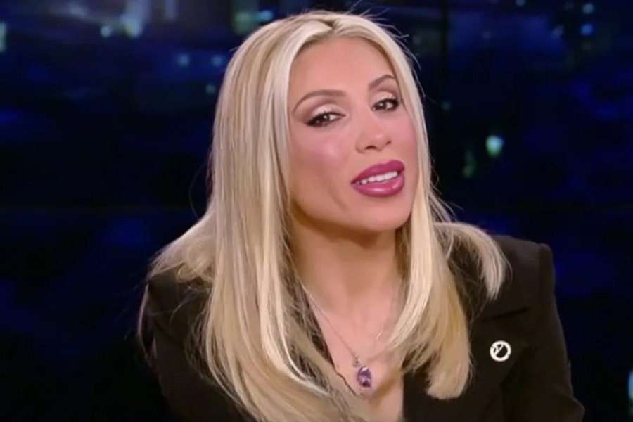 Μαρία Καρλάκη για τον πατέρα του παιδιού της: Γέννησα και έφυγε από το νοσοκομείο μόλις με έβγαλαν από την εντατική