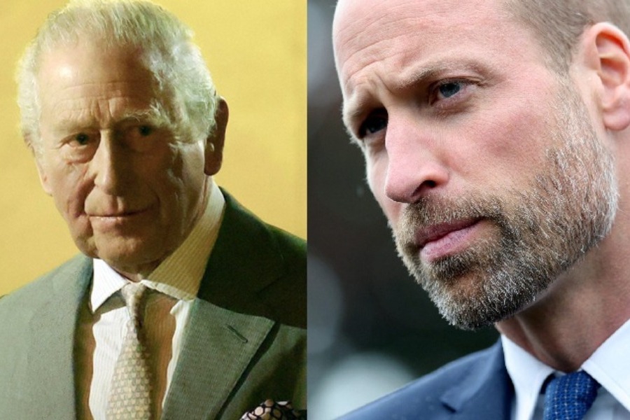 «Πόλεμος» στο Παλάτι: Αγριος καυγάς Κάρολου και Ουίλιαμ για τον πρίγκιπα Αντριου