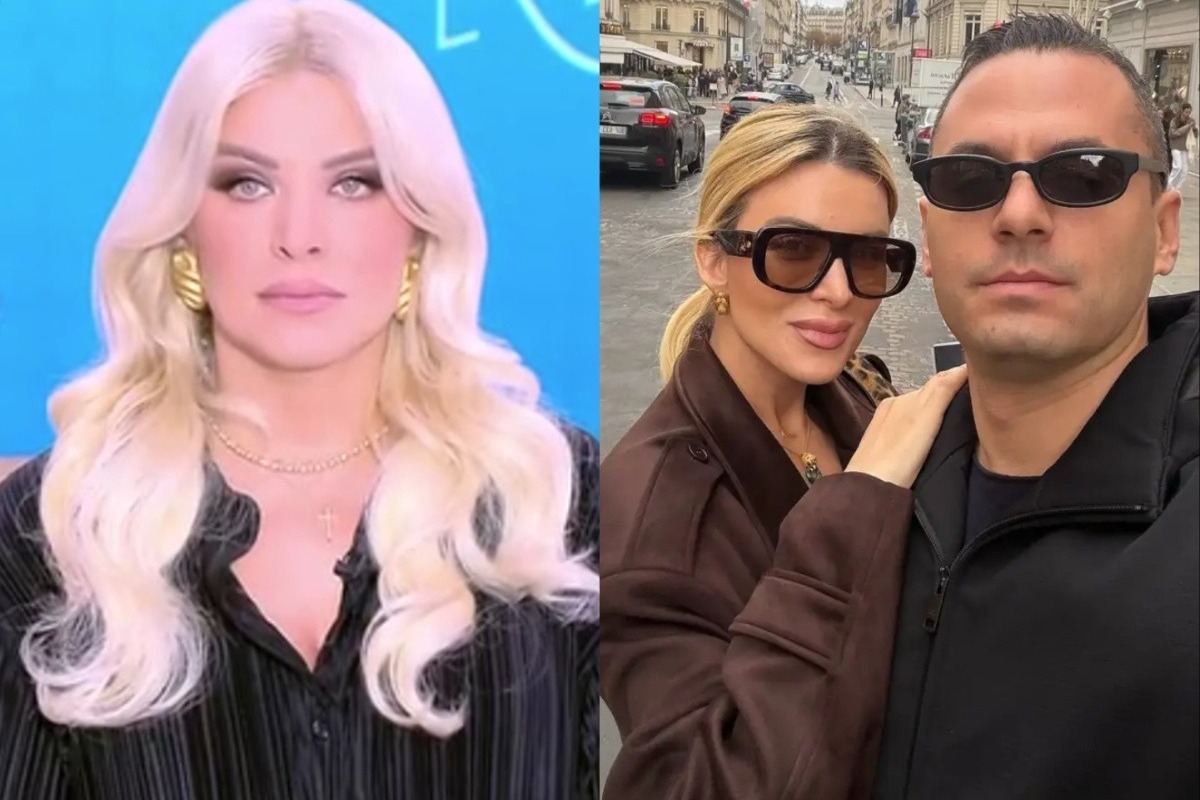 Κατερίνα Καινούργιου: Η αποκάλυψη για Μόνικα Μπελούτσι και τον Τιμ Μπάρτον ‑ «Ο σερβιτόρος μας έκανε παρατήρηση»