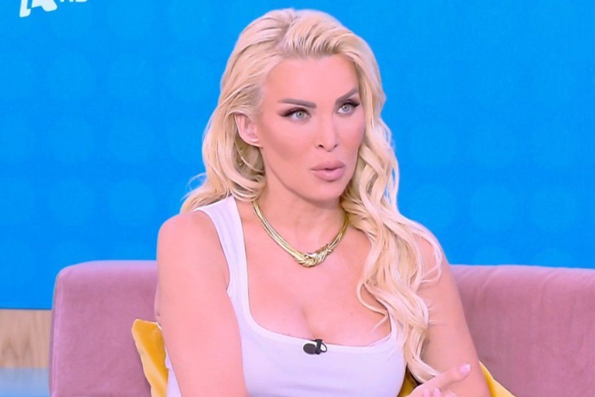 Κατερίνα Καινούργιου: «Δεν το έχω πει αυτό...» ‑ Η αποκάλυψη για την πρόωρη γέννηση της κόρης της και τα φάρμακα εξωσωματικής
