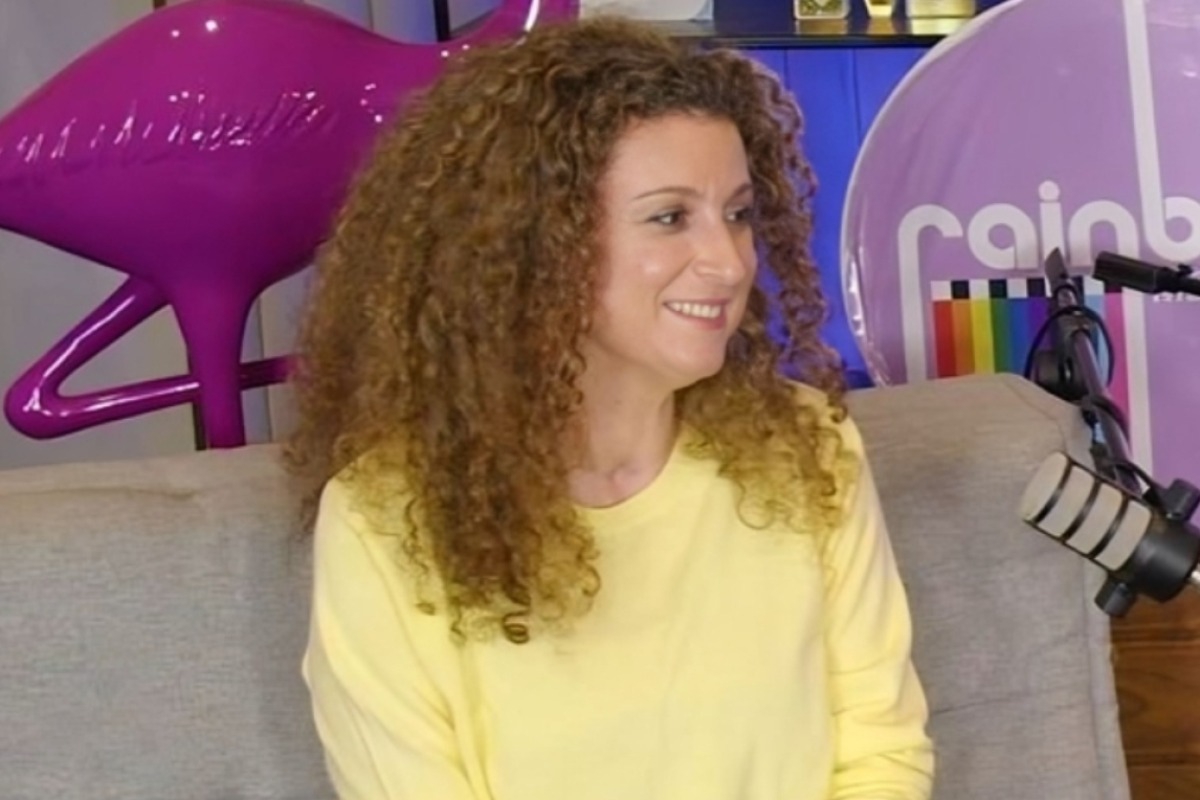 Κατερίνα Βρανά: Έχασα μεγάλο κομμάτι της σεξουαλικότητάς μου, όταν έμεινα ανάπηρη