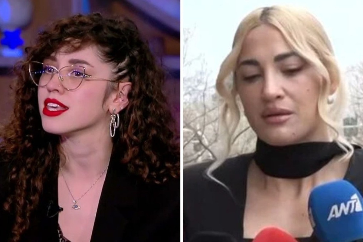 Beef μεταξύ Νεφέλης Μεγκ και Ιωάννας Τούνη ‑ «Ντροπή σου», «Είσαι η Τούνη και ασχολείσαι μαζί μου;»