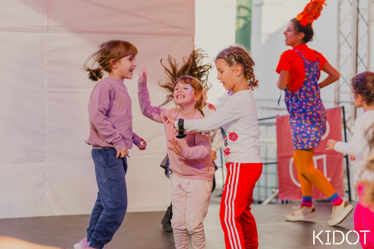 Το Thessaloniki KIDOT Festival 2026 ανακοινώνει ένα πλούσιο Πρόγραμμα Δράσεων