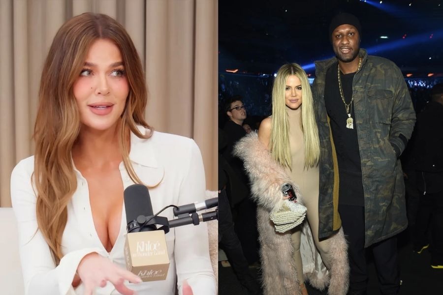 Ο Lamar Odom παραδέχτηκε ότι παντρεύτηκε την Khloé Kardashian για τη φήμη και δείχνει πόσο λίγος είναι