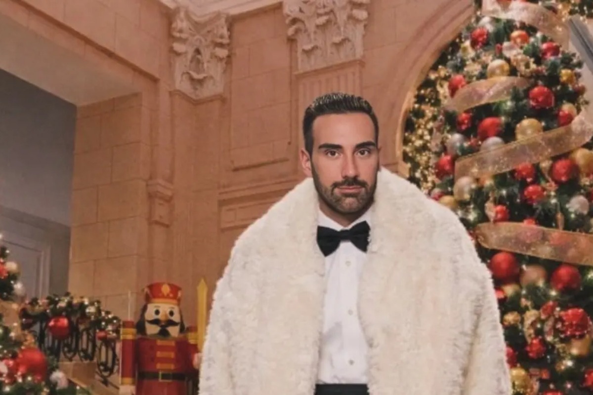 Νίκος Κοκλώνης: Οι ευχές για το 2026 – «Λάθη να γίνονται μαθήματα, όνειρα να γίνονται σχέδια»