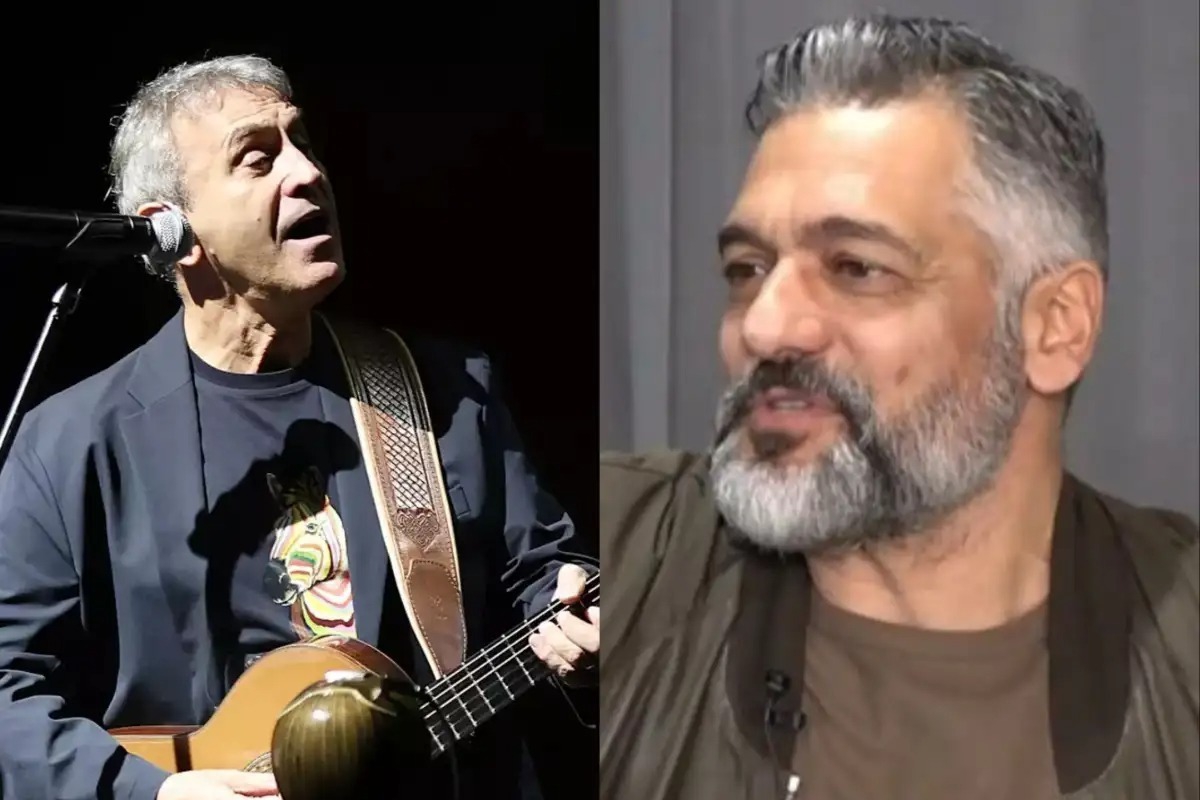 Στέλιος Κρητικός: Η απίστευτη ιστορία με τον Γιώργο Νταλάρα: «Τον έπιασε από το μανίκι και φώναξε την αστυνομία»