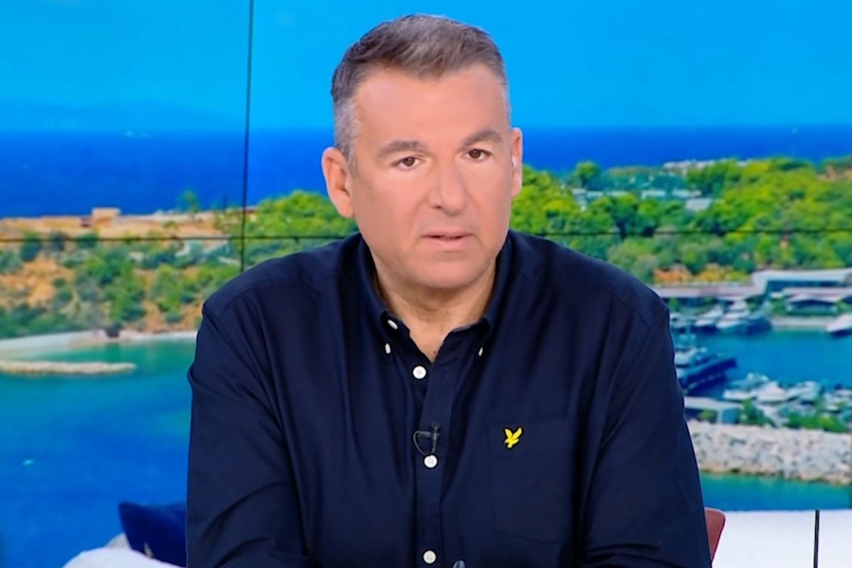 Γιώργος Λιάγκας: «Υπάρχει μια φήμη για διαζύγιο ‑ σοκ για πασίγνωστο ζευγάρι της ελληνικής showbiz»