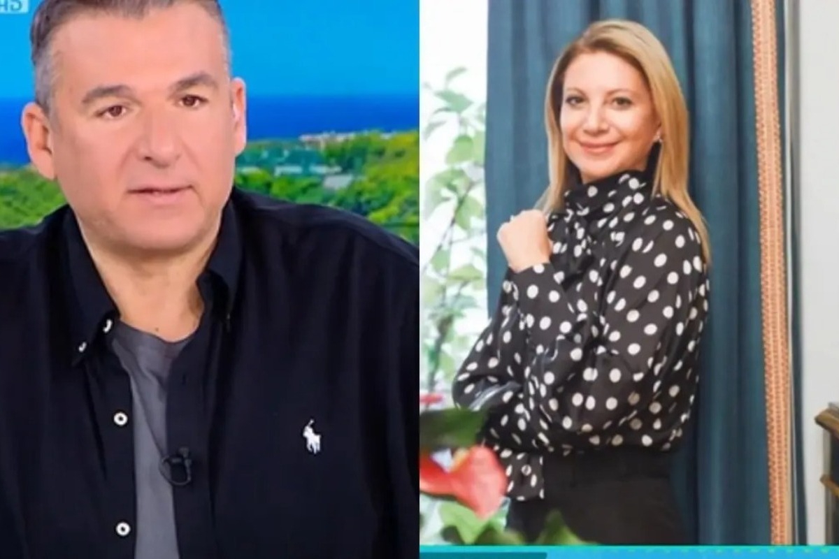 Λιάγκας κατά Καρυστιανού: «Αν αυτή είναι η καταλληλότερη για Πρωθυπουργός στην Ελλάδα, εγώ τρομάζω»