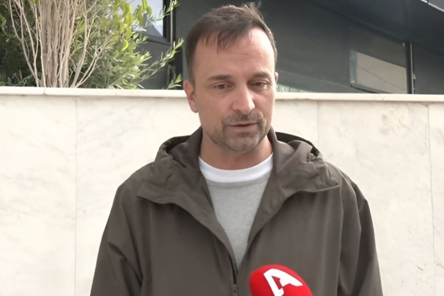Λιανός: Κόπηκε από συγκίνηση το γύρισμα για τον Μαζωνάκη στο The Voice ‑ Η ατάκα για την Πάολα