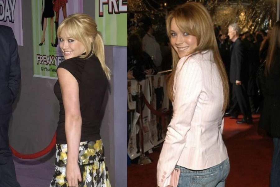 O ξανθός τραγουδιστής που προκάλεσε σκάνδαλο μεταξύ της Hilary Duff και Lindsay Lohan