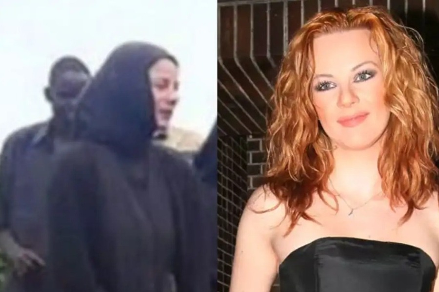 Ναταλία Λιονάκη: Έφυγε από το μοναστήρι που βρισκόταν – Η αλλαγή και το καινούργιο της όνομα