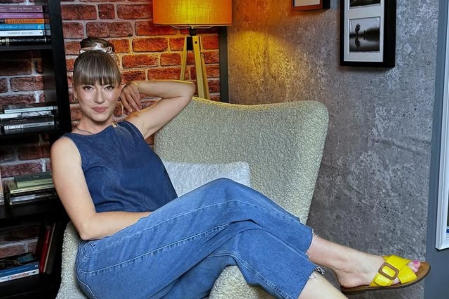 Αλεξάνδρα Ούστα: «Πήγα στον ψυχολόγο γιατί αναρωτιόμουν γιατί δεν ήθελα να κάνω παιδιά»