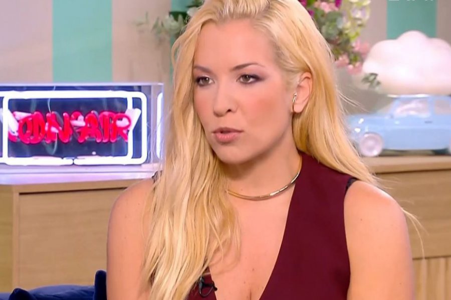 Μαρία Αναστασοπούλου: «Πιο δύσκολο ήταν να φύγω από τον ΣΚΑΪ» – Τι αποκάλυψε για τον Παπαδάκη