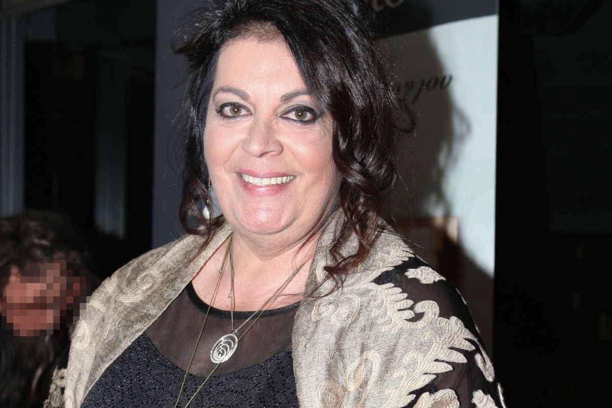 Μαρία Εκμεκτσίογλου: Πήρε εξιτήριο από το νοσοκομείο μετά τη σοβαρή περιπέτεια της υγείας της