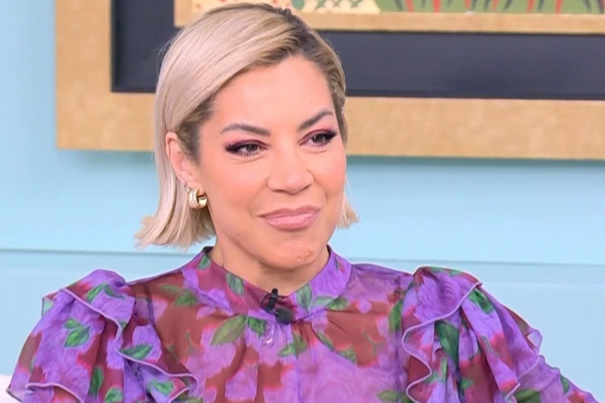 Μαριάντα Πιερίδη: «Έγινε κάτι στην εκπομπή με τον Λάμπρο Κωνσταντάρα που με πρόσβαλε»