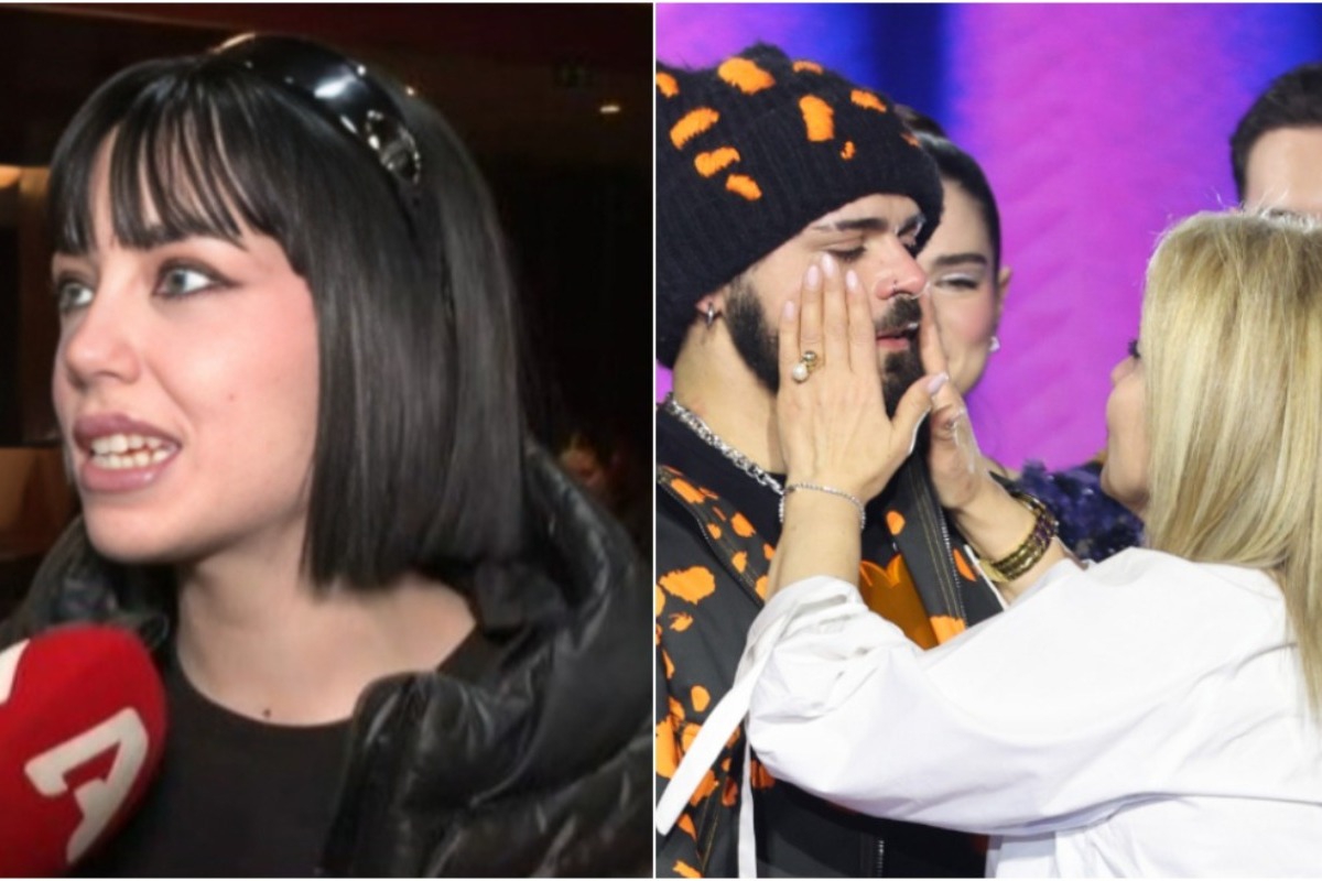 Marseaux για Akyla: Καταστράφηκα όταν είδα τη μαμά του στη σκηνή, γιατί έχω χάσει τη δική μου