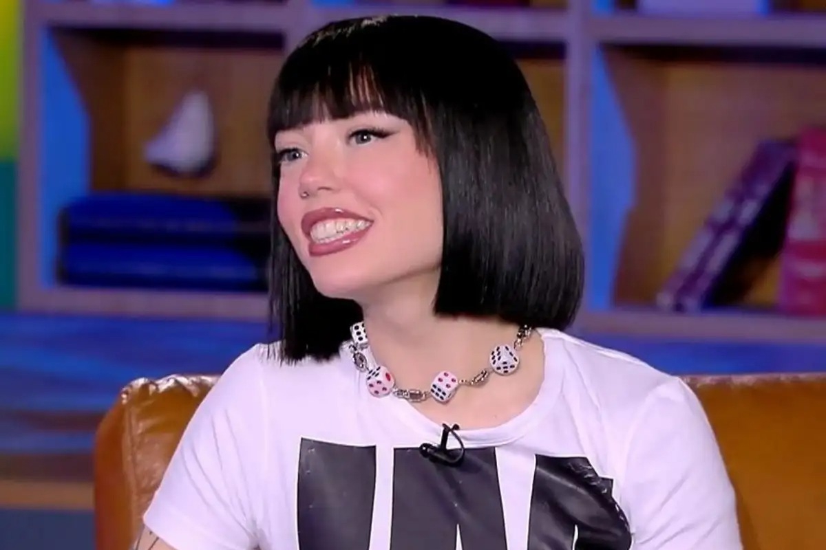 Marseaux: «Θέλω πολύ να κάνω παιδί, σαν τρελή, με τον σύντροφό μου»