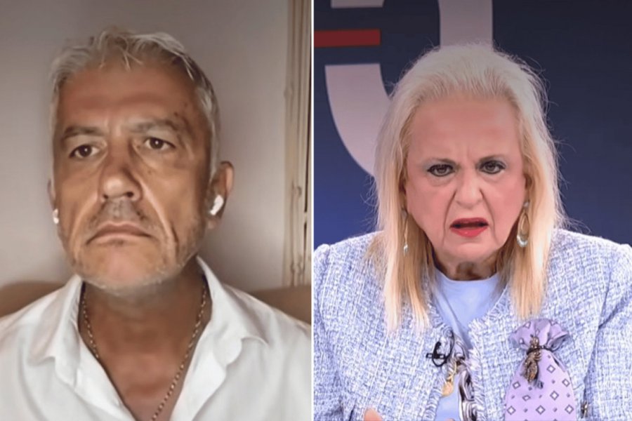 Ματίνα Παγώνη ‑ Γιώργος Καλλιακμάνης: Αγρια κόντρα on air – Η ατάκα που έφερε την έκρηξη