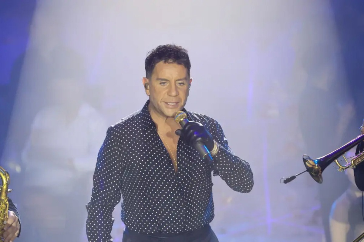 Γιώργος Μαζωνάκης: «Αν μ’ ακούς» – Η αινιγματική ανάρτηση πριν τη έλευση της νέας χρονιάς