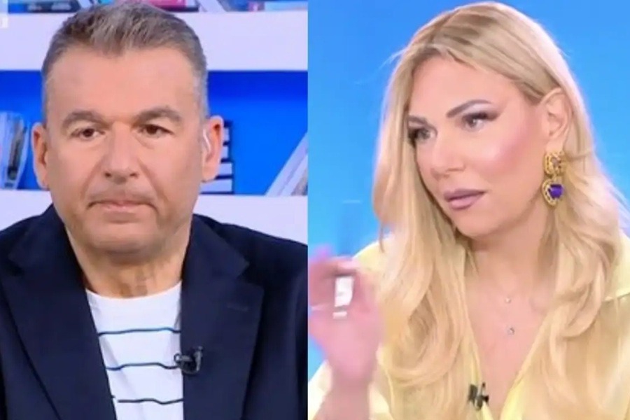 Μεσσαροπούλου: Κόλαφος για τον Λιάγκα και την εκπομπή του μετά το βίντεο με τον Τζώρτζογλου