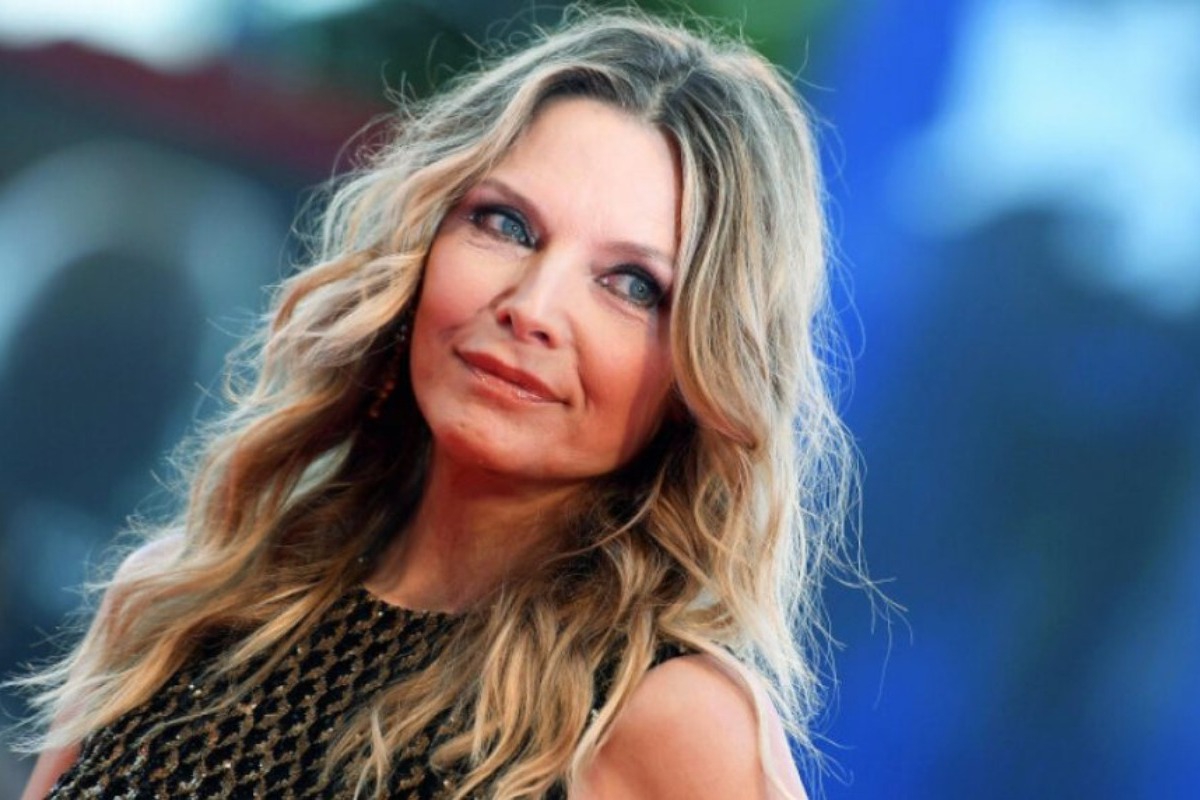 Η Μισέλ Φάιφερ πόζαρε χωρίς μακιγιάζ στα social media