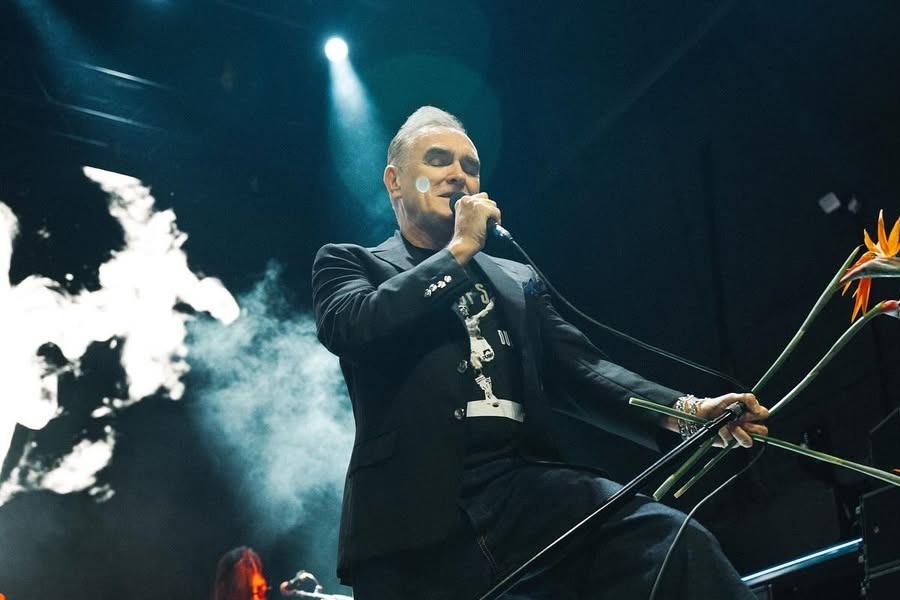 Ανησυχία για τον Morrissey: Ακύρωσε την πρώτη συναυλία του 2026