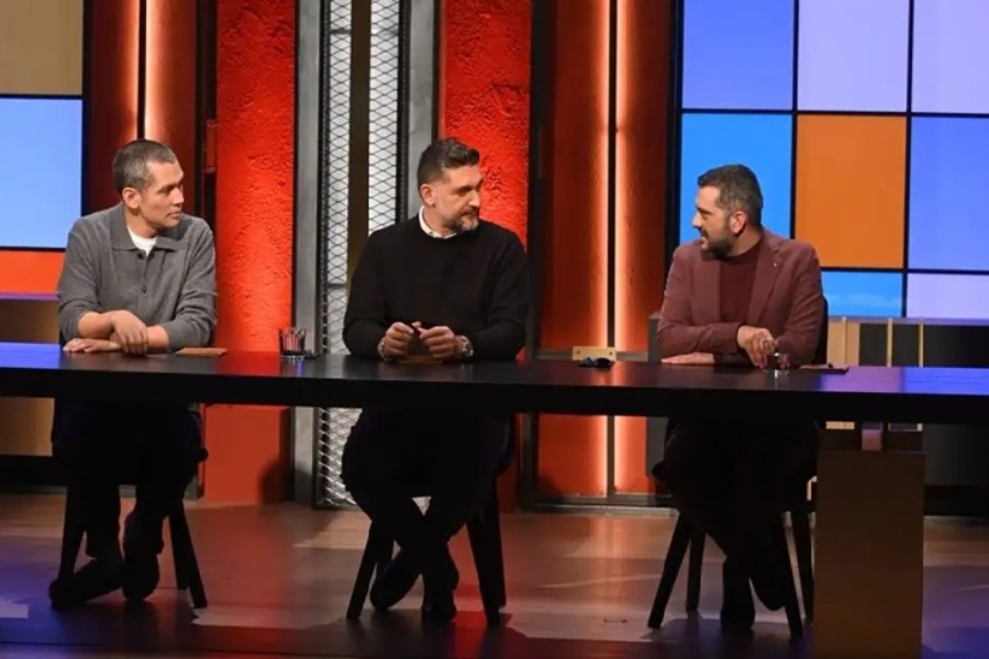 MasterChef: Η μαύρη ποδιά αποδείχθηκε μοιραία και την έστειλε πρώτη εκτός διαγωνισμού