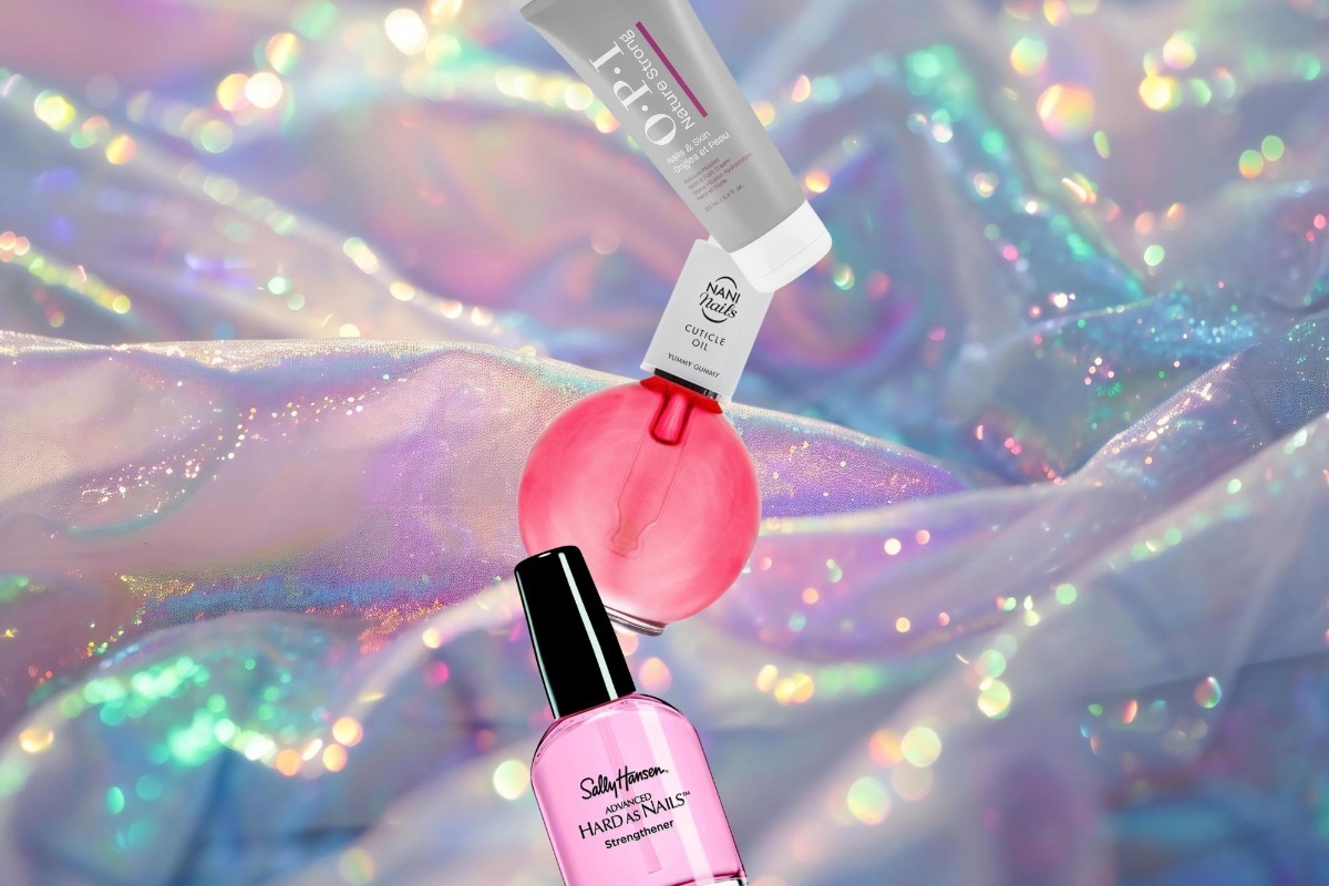 Τα SOS προϊόντα που αποκαθιστούν νύχια ταλαιπωρημένα από ημιμόνιμο και gel