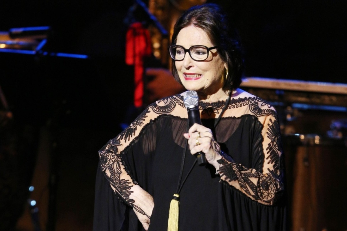 Η Νάνα Μούσχουρη θα τιμηθεί στα γαλλικά Grammy