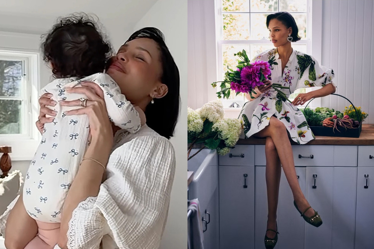 Η διάσημη influencer Nara Smith αποκάλυψε: Η 2χρονη κόρη της διαγνώστηκε με καρκίνο