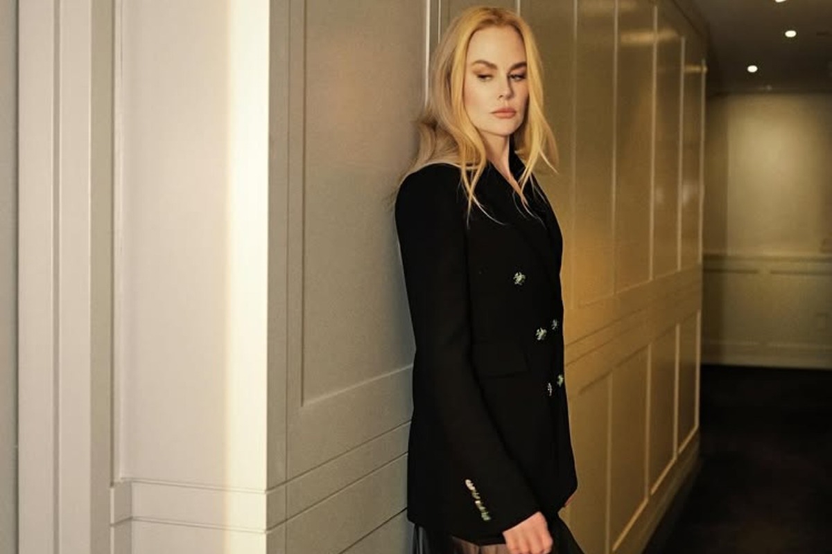 Δείτε πώς είναι πραγματικά τα μαλλιά της Nicole Kidman χωρίς μεταμορφώσεις και περούκες
