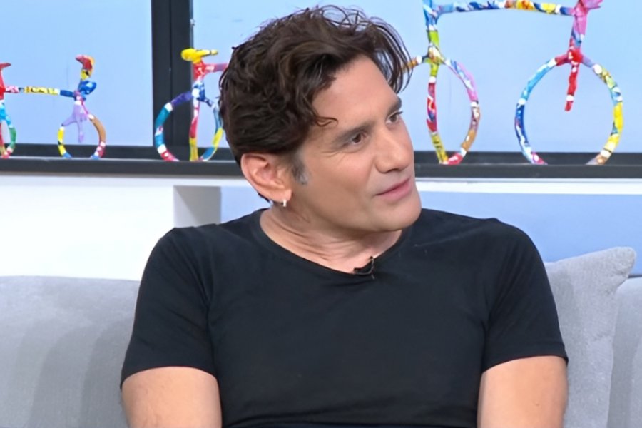 Οδυσσέας Παπασπηλιόπουλος: Έχω ανάγκη για αποδοχή