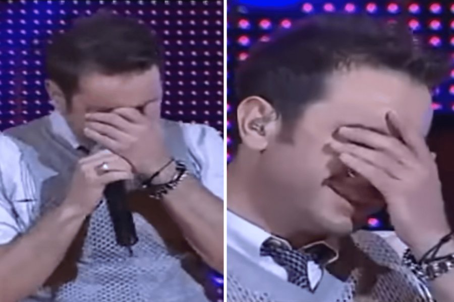 Όταν ο Γιώργος Μαζωνάκης τραγουδούσε το «Τρένο» που του αφιέρωσε η Αννα Βίσση στο ΟΑΚΑ
