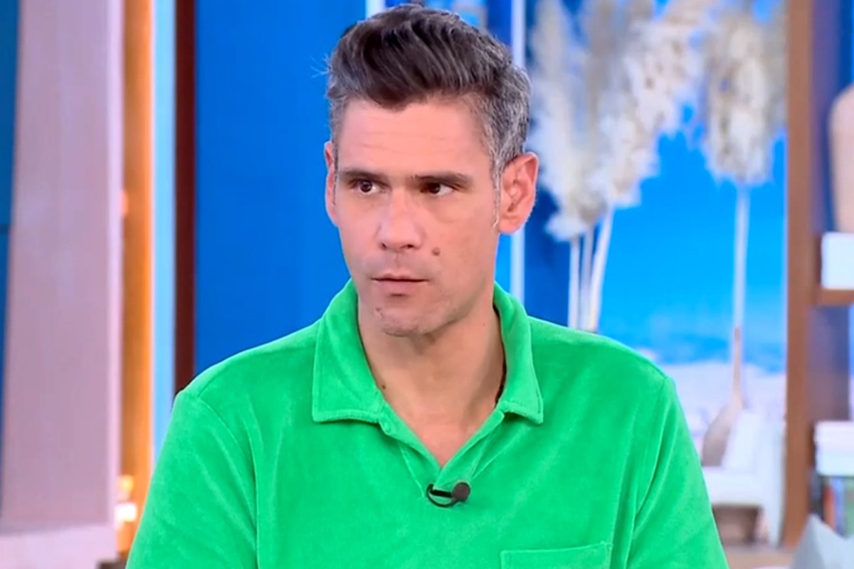 Ο Δημήτρης Ουγγαρέζος «καρφώνει» τη Ναταλία Γερμανού: Τι είπε για το επαγγελματικό του μέλλον