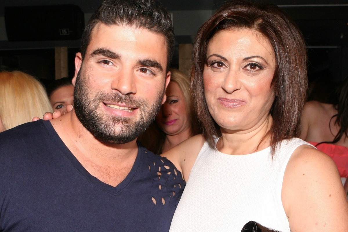 Παντελής Παντελίδης: Ραγίζει καρδιές η ανάρτηση της μητέρα του για τα 10 χρόνια από τον θάνατό του – «Περιμένω να γυρίσεις»